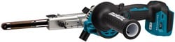 Makita DBS180ZJ Stripschuurmachine | 18 V | 9 mm | Zonder accu's en lader | in Mbox