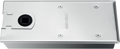 ASSA ABLOY DC450 Cam-Motion vloerveer EN 4 | 105 graden vastzetting | max. deurgewicht 120kg | 130-15 ° - A000308387