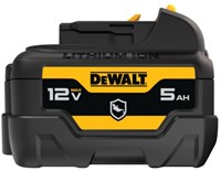 DeWalt DCB126G Oliebestendige Accu | 12V Max | 5.0 Ah - DCB126G-XJ-2