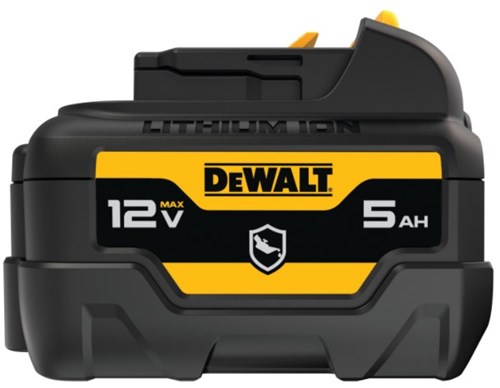 DeWalt DCB126G Oliebestendige Accu | 12V Max | 5.0 Ah - DCB126G-XJ-2