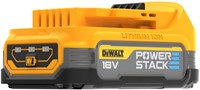 DeWalt DCBP034 | Accu | Powerstack | 18V XR | 1.7Ah - DCBP034-XJ-2