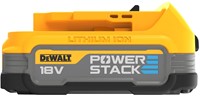 DeWalt DCBP034 | Accu | Powerstack | 18V XR | 1.7Ah - DCBP034-XJ-3