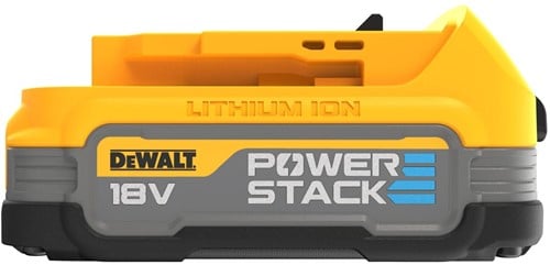 DeWalt DCBP034 | Accu | Powerstack | 18V XR | 1.7Ah - DCBP034-XJ-3