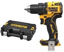 DeWalt DCD709NT Accu klopboormachine 18V Body | zonder accu's en lader in koffer