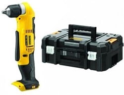 DeWalt DCD740NT 18v haakse accuboormachine | body in TSTAK - DCD740NT-XJ