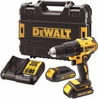 DeWalt DCD777S2T Accu schroefboor | 18v 1.5Ah Li-ion  - DCD777S2T-QW