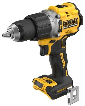 DeWalt DCD805N-XJ - 18V XR G3 Compacte Schroef-/klopboormachine Body | zonder accu en lader - DCD805N-XJ-3
