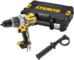DeWalt DCD996NT XRP Accu klopboormachine koolborstelloos | zonder accu's en lader Body In TSTAK
