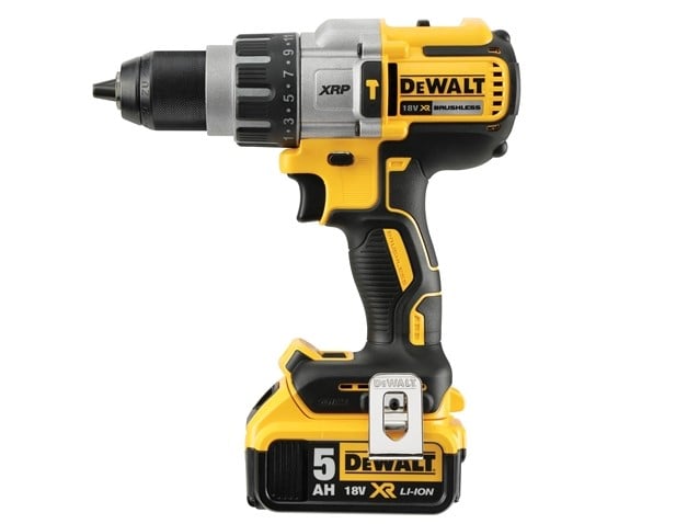 DeWalt DCD996P2 XRP Accu klopboormachine koolborstelloos 18v 5.0Ah