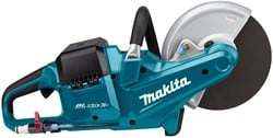 Makita DCE090ZX1 2x18 V Doorslijper 230 mm Zonder accu en lader in doos. - DCE090ZX1
