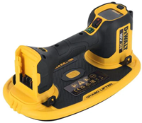 DeWalt DCE590N | Accu vacuümlifter tegel-/glasdrager | 18V | Body | Zonder accu's & Lader - DCE590N-XJ-2