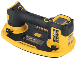 DeWalt DCE590N | Accu vacuümlifter tegel-/glasdrager | 18V | Body | Zonder accu's & Lader - DCE590N-XJ