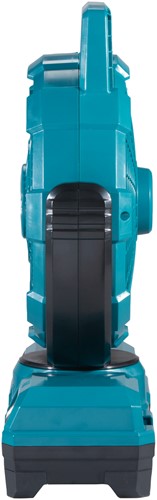 Makita DCF203Z 14,4 - 18V Li-Ion accu ventilator body  - DCF203Z-3