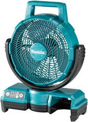 Makita DCF203Z 14,4 - 18V Li-Ion accu ventilator body | zonder accu's en lader - DCF203Z