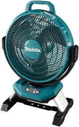 Makita DCF301Z | Ventilator 14.4 V / 18 V | met zwenkfunctie | excl. accu's en lader - DCF301Z