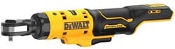 DeWalt DCF504N-XJ Accu Haakse ratelsleutel | 1/4" | 12V | Excl. accu's en lader - DCF504N-XJ