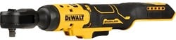 DeWalt DCF513N-XJ Accu Haakse Ratelsleutel | 3/8" | 18V | excl. accu's en lader - DCF513N-XJ