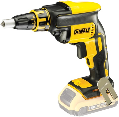 DeWalt DCF620N 18V XR Brushless schroefmachine Body | zonder accu's en lader - DCF620N-XJ
