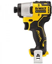 DeWalt DCF801N | Accu slagschroevendraaier | 12 Volt | excl. accu's en lader - DCF801N-XJ