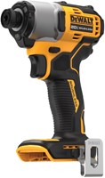 DeWalt DCF840E1T-XJ Accu Slagschroevendraaier | 1/4" | 18V XR Powerstack | in TS (1x 1.7Ah accu)-3