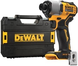 DeWalt DCF840NT Accu Slagschroevendraaier | 1/4" | 18V XR | Excl. accu en lader | in TSTAK - DCF840NT-XJ