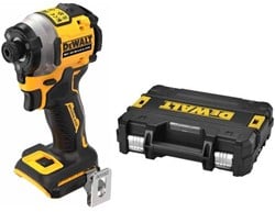 DeWalt DCF850NT-XJ 18V XR Brushless Accu Slagschroevendraaier | body in TSTAK koffer - DCF850NT-XJ