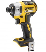 DeWalt DCF887N 18V Accu slagschroevendraaier XR Brushless Li-Ion | body | zonder accu's en lader - DCF887N-XJ