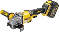 DeWalt DCG414NT-XJ XR Flexvolt accu Haakse Slijper | in TSTAK koffer zonder accu's en lader-3