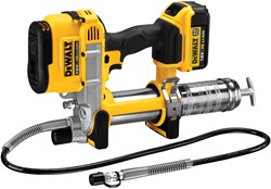 DeWalt DCGG571M1 Vetspuit 18 Volt 4,0 Ah Li-ion - DCGG571M1-QW