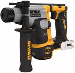 DeWalt DCH172N | Accu Boorhamer | SDS-Plus | 18V XR | 16 mm | 1.4 J | Excl. accu en lader - DCH172N-XJ