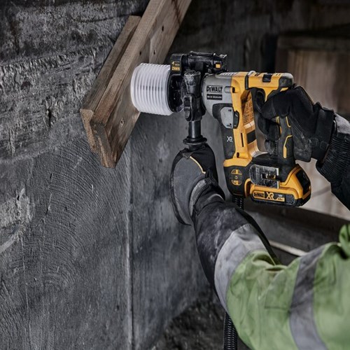 DeWalt DCH172NT Accu Boorhamer | SDS-Plus | 18V XR | 16 mm | 1.4 J | Excl. accu en lader - DCH172NT-XJ-3