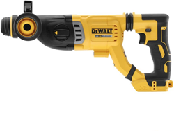 DeWalt DCH263N | Accu Combihamer | SDS+ | 18 Volt | Zonder accu's en lader - DCH263N-XJ