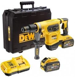 DeWalt DCH481X2 54V XR FLEXVOLT SDS-Max Accu Combihamer - DCH481X2-QW