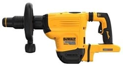 DeWalt DCH832N-XJ | FlexVolt | Accu Breekhamer | SDS-Max | 54V | Excl. accu's en lader DCH832N-XJ