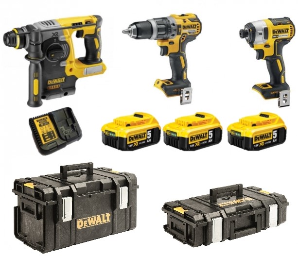 Dewalt dck368p3t 2025