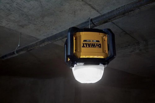 DeWalt DCL074 | 18V | Tool Connect | XR | Led Werklamp | Zonder accu en lader - DCL074-XJ-3
