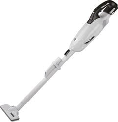 Makita DCL280FZW | Accu Steelstofzuiger | Wit | 18V | Excl. accu's en lader - DCL280FZW