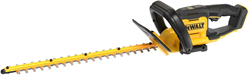 DeWalt DCMHT564N | Accu Heggenschaar | 18V XR | 55cm lengte - 25mm mesopening | excl. accu's en lader - DCMHT564N-XJ