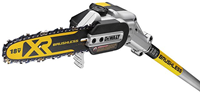 DeWalt DCMPS567P1 | Telescopische Kettingzaag op steel | 20 cm | 18V | 5.0Ah accu + lader  - DCMPS567P1-QW-3