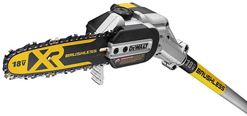 DeWalt DCMPS567P1 | Telescopische Kettingzaag op steel | 20 cm | 18V | 5.0Ah accu + lader  - DCMPS567P1-QW-3