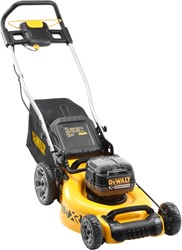 DeWalt DCMW564N Accu Grasmaaier 2x18V Losse Body - DCMW564N-XJ