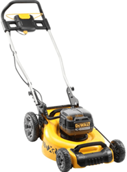 DeWalt DCMW564P2-QW Accu Grasmaaier 2x18V 5.0Ah Li-ion