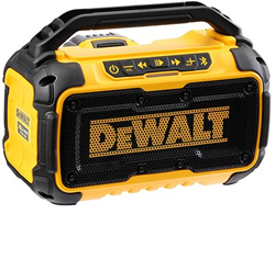 DeWalt DCR011 | XR Bluetooth speaker - DCR011-XJ