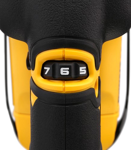 DeWalt DCS334NT 18V XR Li-Ion Decoupeerzaag | zonder accu's en lader in T-stak koffer - DCS334NT-XJ-2