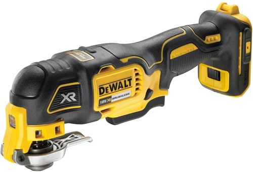 DeWalt DCS356E1T Accu Multitool | Oscillerend | 18V XR Powerstack | in TSTAK - DCS356E1T-XJ-3