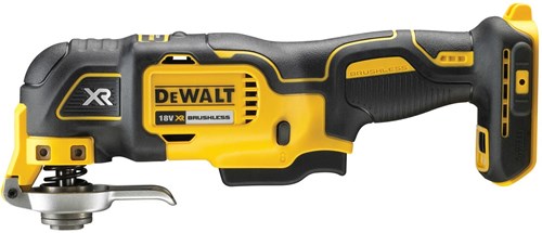 DeWalt DCS356E1T | XR PowerStack Accu Multitool 18V in TSTAK (1x 1.7Ah PowerStack accu + lader) - DCS356E1T-XJ-2