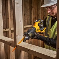 DeWalt DCS382N | Borstelloze Reciprozaag | 18V XR | Excl. accu en lader - DCS382N-XJ-2