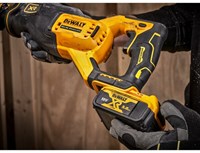 DeWalt DCS382N | Borstelloze Reciprozaag | 18V XR | Excl. accu en lader - DCS382N-XJ-3