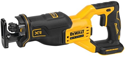 DeWalt dcs382n | borstelloze reciprozaag | 18v xr | excl. accu en lader - dcs382n-xj afbeelding