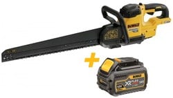 DeWalt DCS397N-XJ XR Flexvolt Accu Alligatorzaag 430mm | Inclusief DCB546-XJ XR FLEXVOLT 18V-54V 6.0Ah accu